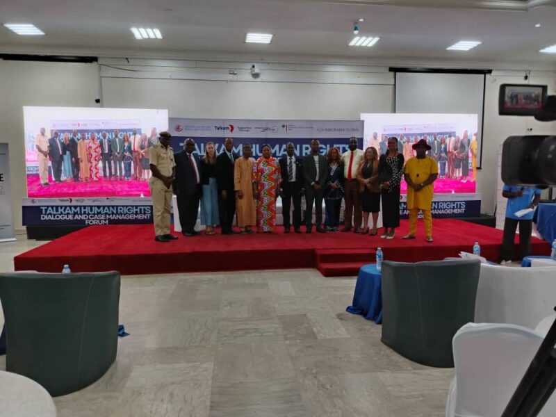 NAPTIP, UNODC Warn Of Rising Digital Trafficking Trend