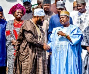 Turaki Leads High Powered PDP Delegation To Niger