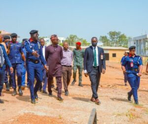 NSCDC, FFS have important roles to play in securing Nigeria – FG