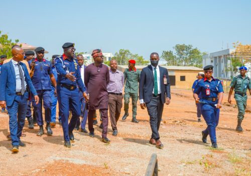 NSCDC, FFS have important roles to play in securing Nigeria – FG