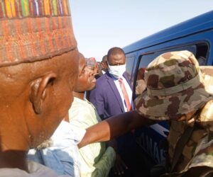 PHOTOS: Sheikh Dahiru Bauchi Laid To Rest