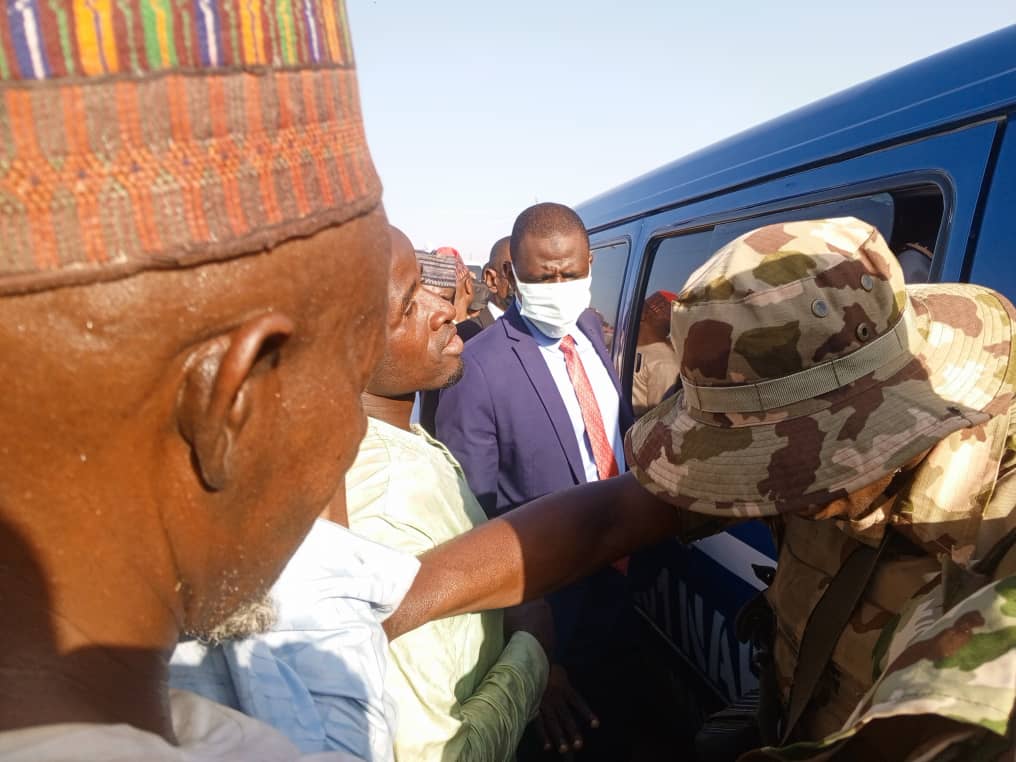 PHOTOS: Sheikh Dahiru Bauchi Laid To Rest