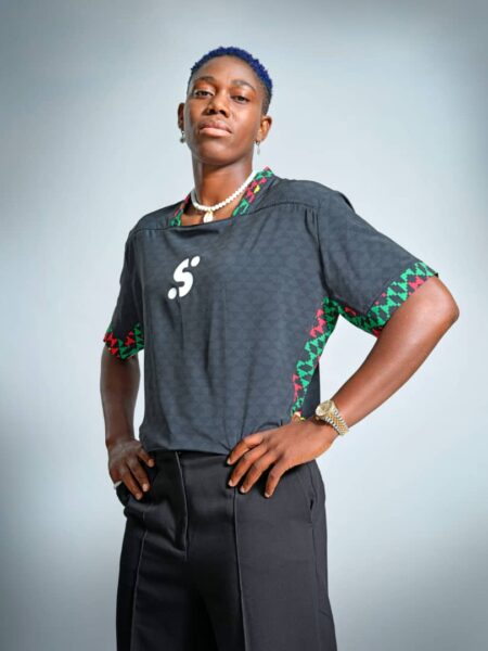 African Football Legend, Asisat Oshoala, Named SportyBet Ambassador