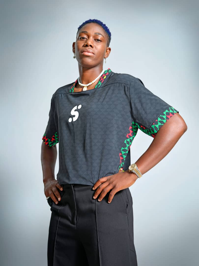 African Football Legend, Asisat Oshoala, Named SportyBet Ambassador