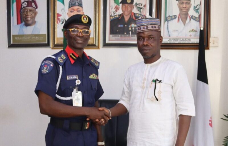 KERC Seeks Stronger Partnership With NSCDC On Kogi Electricity
