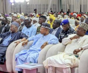 North-West Holds Zonal Security Summit In Kaduna