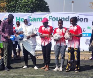 2025 HerGame Girls Championship kicks off as Ayegba eyes nationwide impact