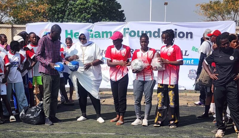 2025 HerGame Girls Championship kicks off as Ayegba eyes nationwide impact