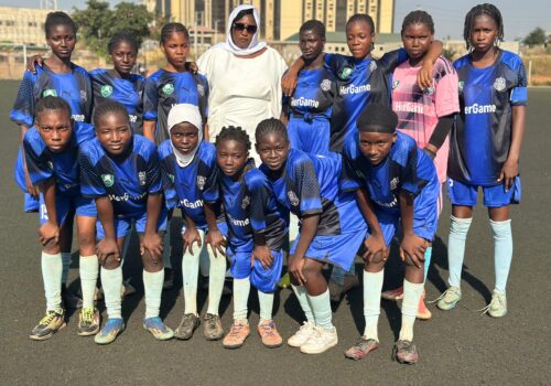 2025 HerGame Girls tourney: Defending champions Fosla Academy beat Horvel Prime in opener