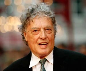 Oscar Winner For Shakespeare In Love, Tom Stoppard, Dies At 88