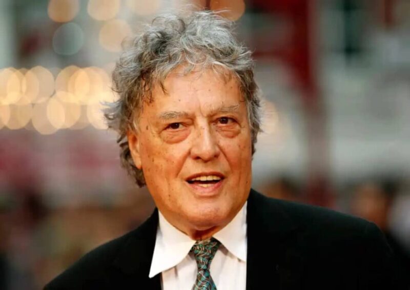 Oscar Winner For Shakespeare In Love, Tom Stoppard, Dies At 88