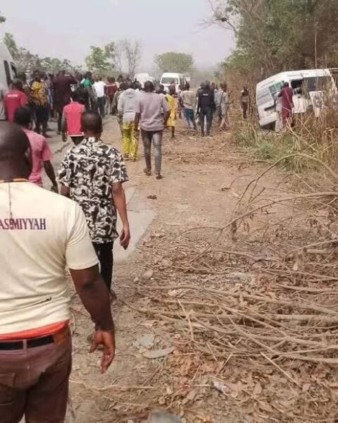 Army Confirms Rescue Of 21 Kidnapped Passengers In Kogi