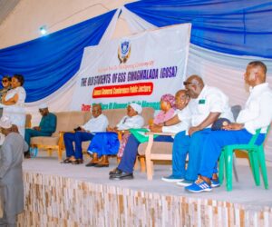 Accolades for first graduates as 2025 GSS Gwagwalada old students’ reunion end in style