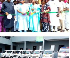 100 Days: Council Donates Patrol Vehicles, Ambulance To Police, PHC