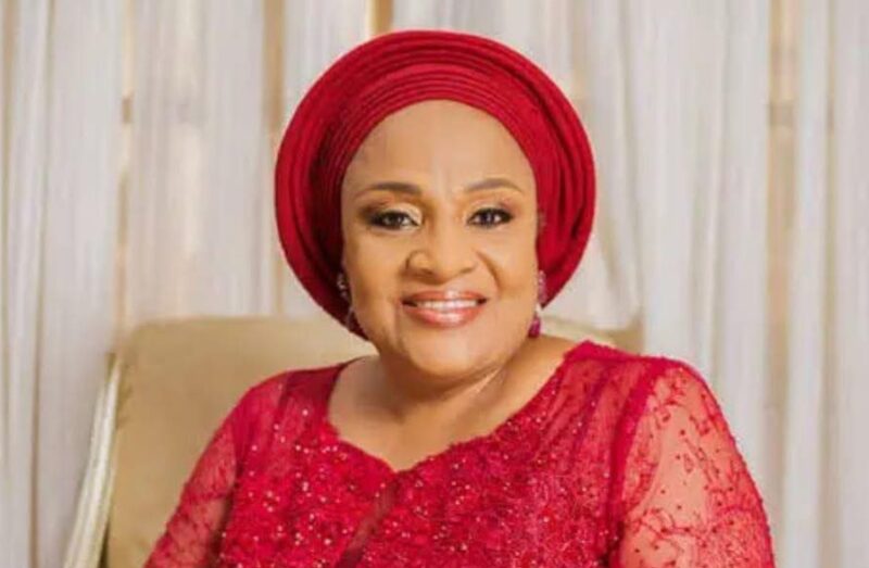 Akande-Sadipe Congratulates Florence Ajimobi On Ambassadorial Nomination