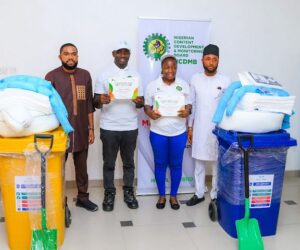 Krystal 12 Limited, In Partnership With The Nigerian Content Development And Monitoring Board (NCDMB)