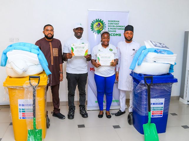 Krystal 12 Limited, In Partnership With The Nigerian Content Development And Monitoring Board (NCDMB)