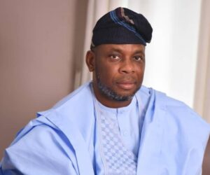 Family, Folarin, Alli, Others Celebrate HMF CEO, Adeoye, On NSE Fellowship Conferment