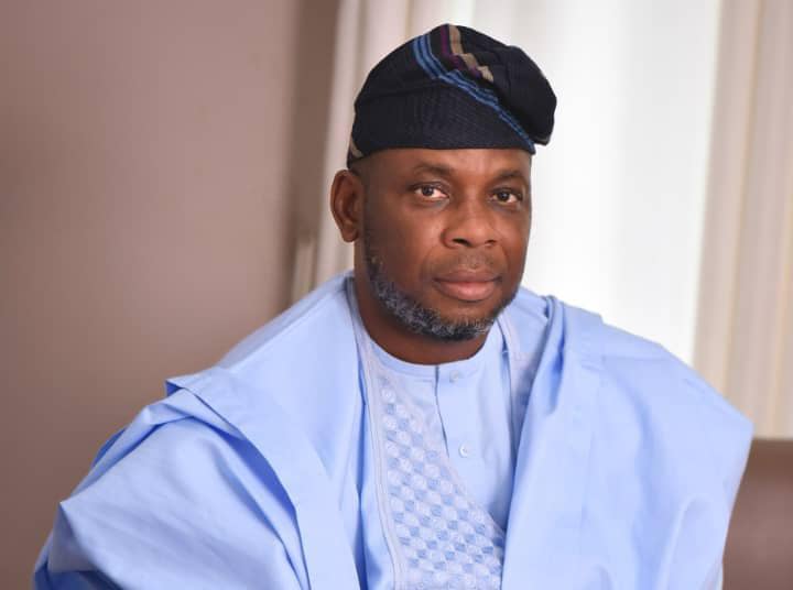 Family, Folarin, Alli, Others Celebrate HMF CEO, Adeoye, On NSE Fellowship Conferment