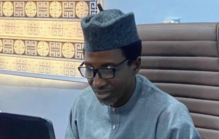 Senator Saliu Mustapha Rejigs Media Office Ahead Feisty 2027 Re-Election Battle
