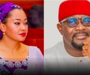 Senator Natasha Challenges Enugu West Colleague Over Deleted WhatsApp Messages
