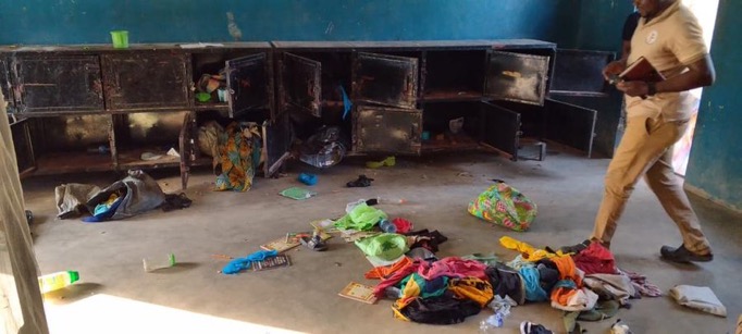 227 Pupils, Students, Teachers Kidnapped At St. Mary’s Catholic School” – Niger CAN Reveals