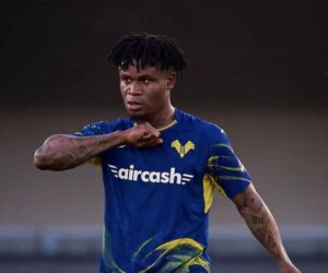 Orban Provides Assist For Hellas Verona Vs Inter Milan