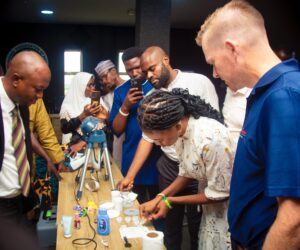 SON trains officials on lead poisoning prevention, product safety