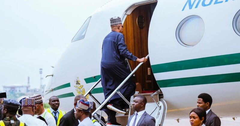 Shettima heads to Brazil for UN Climate Summit