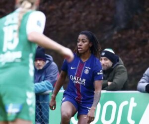Echegini On Target In PSG’s Win Over Saint Etienne