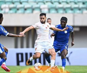 CAF Champions League: Rivers United Fall To RS Berkane In Uyo