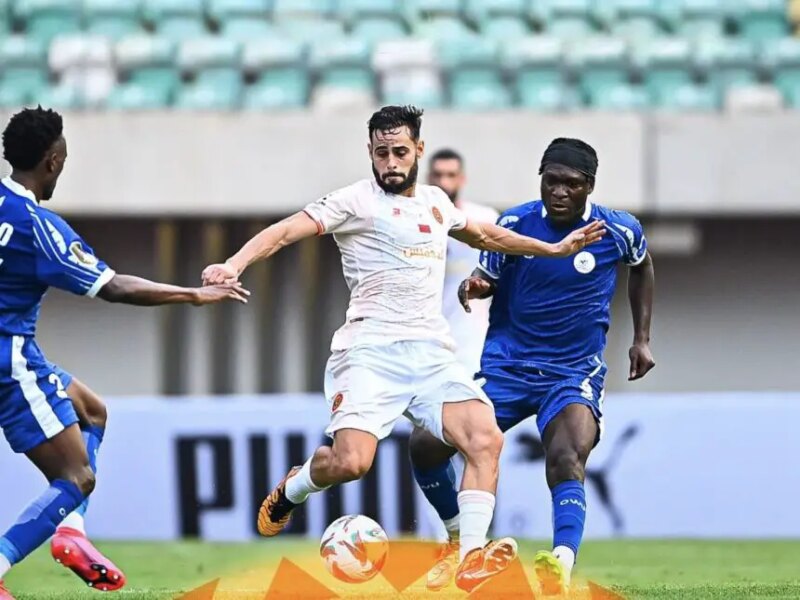 CAF Champions League: Rivers United Fall To RS Berkane In Uyo