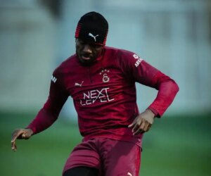 Osimhen Returns To Training Ahead Galatasaray Vs Fenerbahce