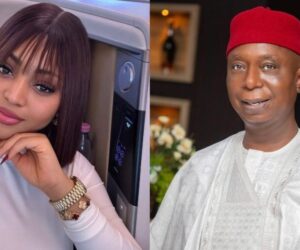 I Pray Ned Doesn’t Release My Sex Tape I Trusted Him To Keep Safe – Regina Daniels Cries Out