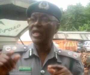 Customs Comptroller Visits Maje Over Camp Attack