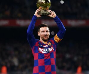 Barcelona Plan To Build Messi Statue At Camp Nou
