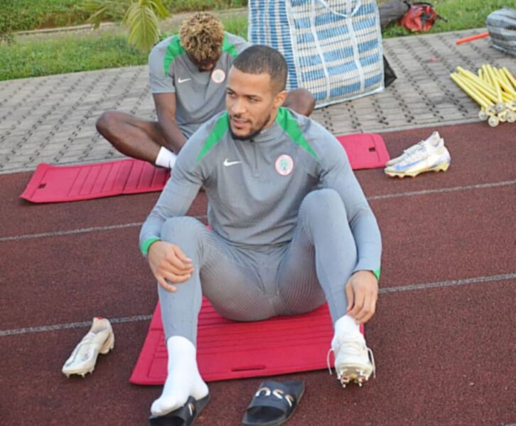 Super Eagles Focused On World Cup Playoffs