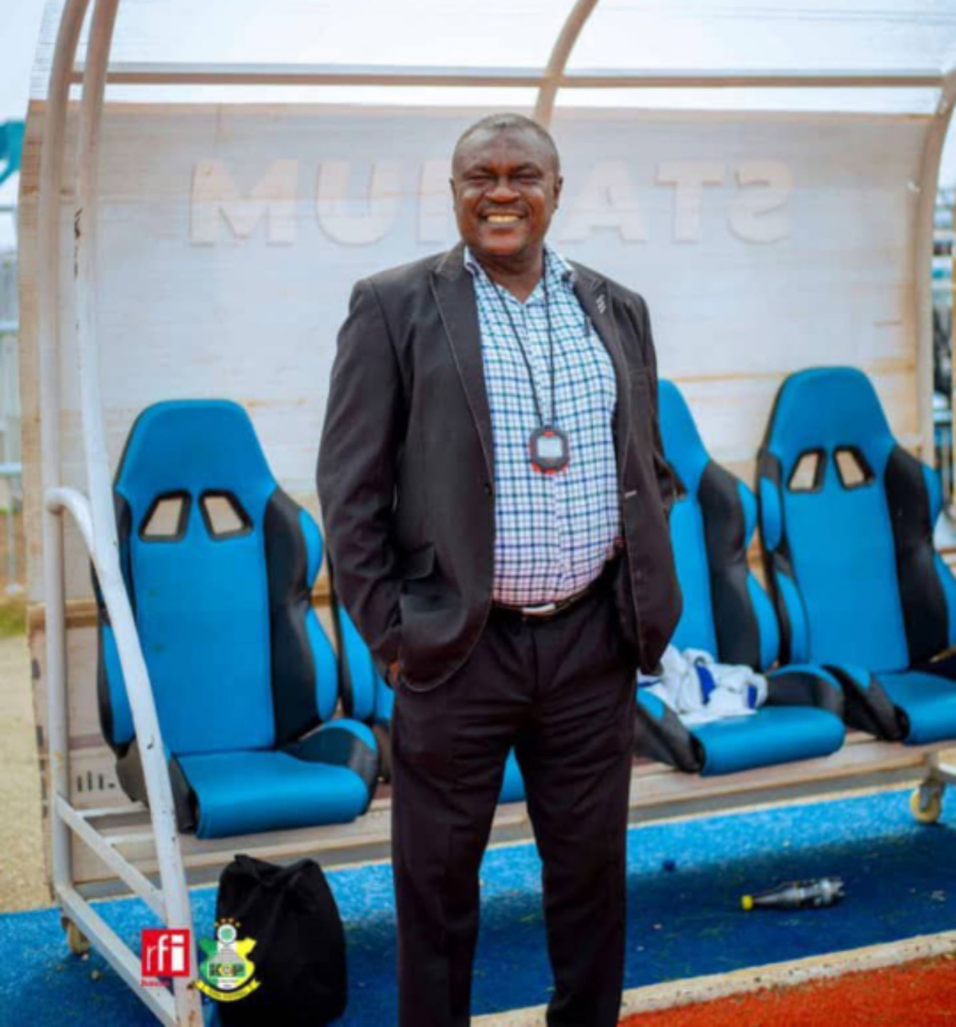 Kano Pillars Reach Mutual Settlement with Coach Evans Ogenyi