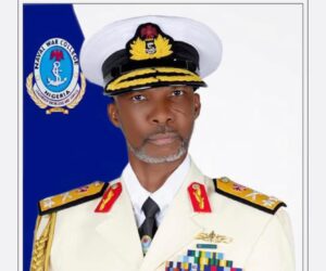 Chevening scholar, Rear Admiral Abdullahi Ahmed appointed 22nd commandant of National Defence College