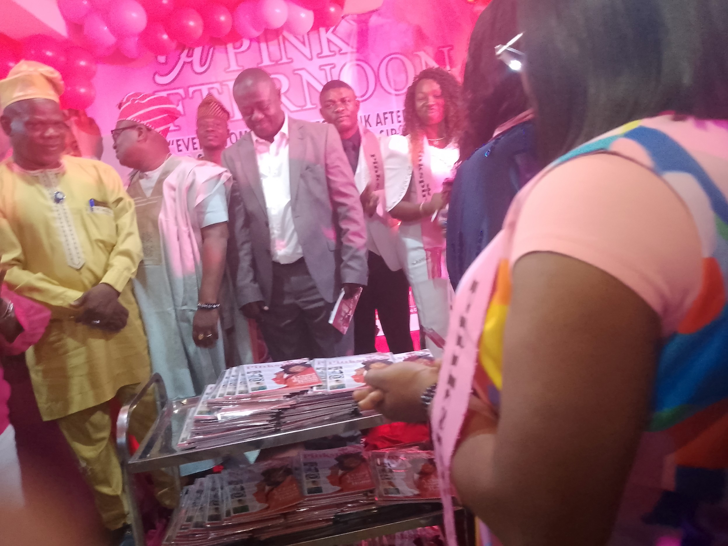 BLAPAN Honours Dr. Feyikemi Oyaleke With The Title Of Queen Of ‘Literapreneur’ At Her Landmark Book Launch