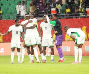 Super Eagles Lacked ‘Fear Factor’ After Osimhen Left Vs Dr Congo