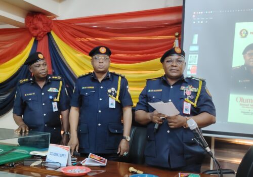 ‘Fire disaster don’t discriminate’, FG warns Nigerians against complacency