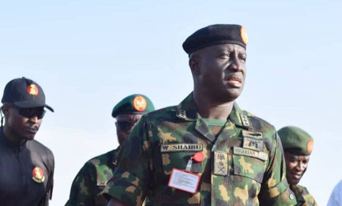 Kebbi school girls : COAS orders day-and-night pursuit of abductors 