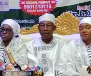 CG Nwakuche, others hail retired NCoS spokesman Umar, commend new book