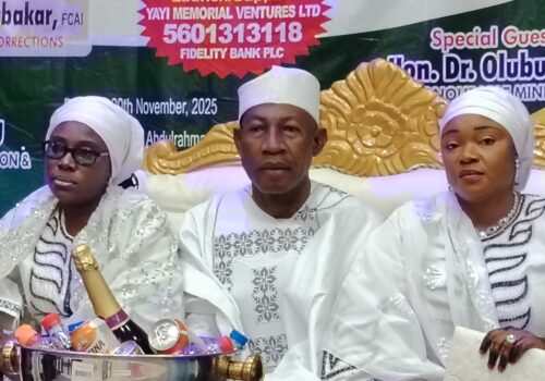 CG Nwakuche, others hail retired NCoS spokesman Umar, commend new book