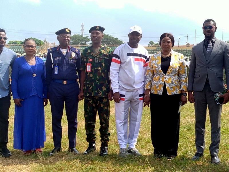  ‘Combat Erosion Of Social Values Caused By Greed, Dishonesty’ -Gov Dapo Abiodun Charges Corps Members 