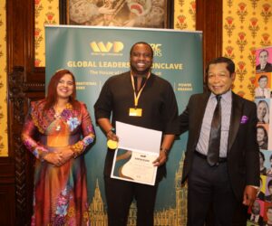 Dr. Solomon Ojeagbase Honoured For Impact On Sports Media