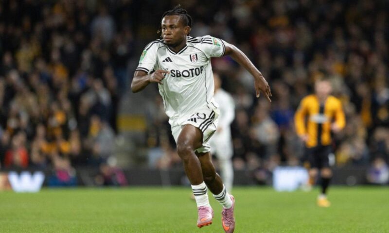 Silva Tells Samuel Chukwueze What To Do To Get Permanent Deal At Fulham