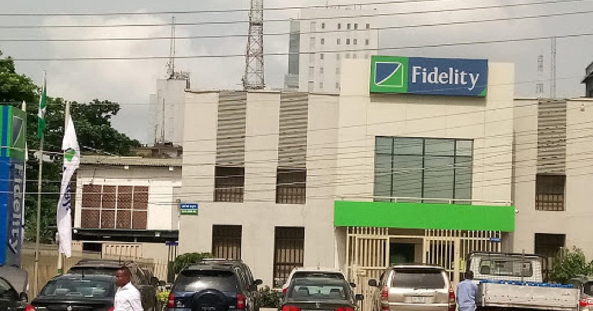 Customers’ Deposits In Fidelity Bank Grows To N7.2trn, Gross Earnings Hit N749bn In H1 2025