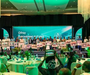 OPay celebrates scholarship impact, unveils CyberLabs at Empowering Futures 2025